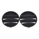 Par Difusor Superior Painel Volkswagen Golf 2000 Original