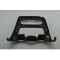 Moldura Rádio Central Painel Sandero 2008 - 2014 Original Preto