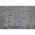 Encosto Apoio Braço Console Vw Amarok 2010 - 2022 Original Preto