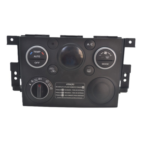 Comando Ar Condicionado Tração Grand Vitara 2015 Original