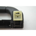 Puxador Alça Teto Pqp Bmw X5 2001 2002 Original Preto