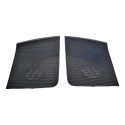 Par Tela Alto Falante Painel Subaru Forester 2015 Original Preto
