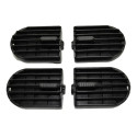 Difusor Ar Tampa Central Corsa Sedan 2002-2012 Original