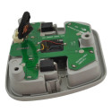 Luz Cortesia Interna Central Teto Celer 2014 Original
