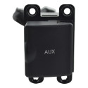Entrada Conector Usb Auxiliar Console Mohave 2010 Original Preto