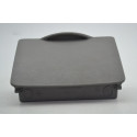 Moldura Porta Objeto Treco Painel Toyota Corolla Original Cinza