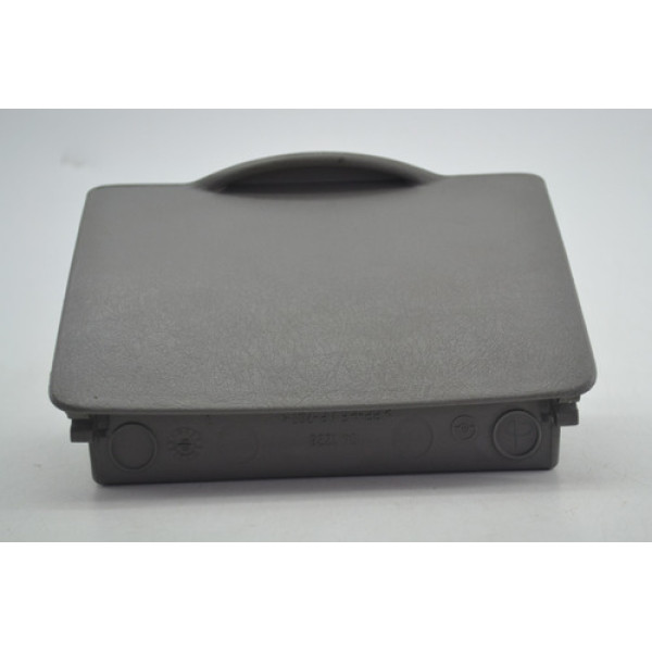 Moldura Porta Objeto Treco Painel Toyota Corolla Original Cinza