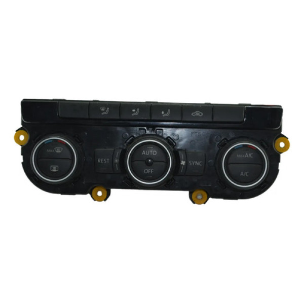 Comando Ar Condicionado Painel Amarok 2017-2023 Original