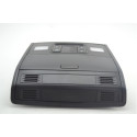 Luz Interna Teto Porta Oculos Vw Nivus 2020 Original Preto