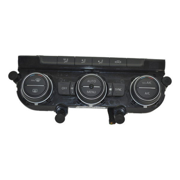 Comando Ar Condicionado Painel Vw Golf 2017 Original