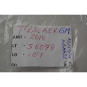 Amortecedor Tampa Porta Luvas Tracker 2014 A 2019 Original