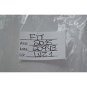 Luz Luminaria Cortesia Teto Honda Fit 2015 Original