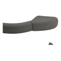 Kit 3 Puxador Alça Teto Pqp Interno C3 Picasso 2015 Original Preto