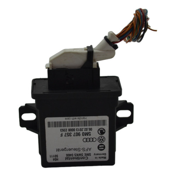 Modulo Xeon Farol Vw Jetta 2013 Original 5m0907357f
