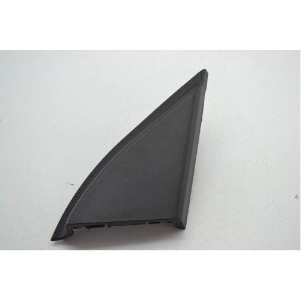 Moldura Interna Retrovisor Direito Tiggo 7 2020 Original Preto
