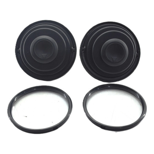 Par Difusor Ar C/aro Painel Toyota Etios 2012-2021 Original