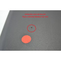 Encosto Apoio Braço Console Central Focus 2012 Original Preto