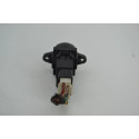 Botão Pisca Alerta Painel Jac J5 2012 2013 Original Preto