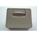 Moldura Porta Treco Objeto Painel Corolla Origina Toyota Preto