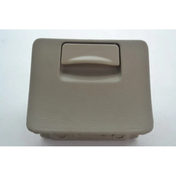 Moldura Porta Treco Objeto Painel Corolla Origina Toyota Preto