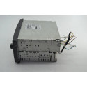 Radio Aparelho Som Painel Hilux 2008 2009 2010 2011 Original
