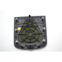 Moldura Tela Alto Falante Superior Painel X4 2020 Original Preto