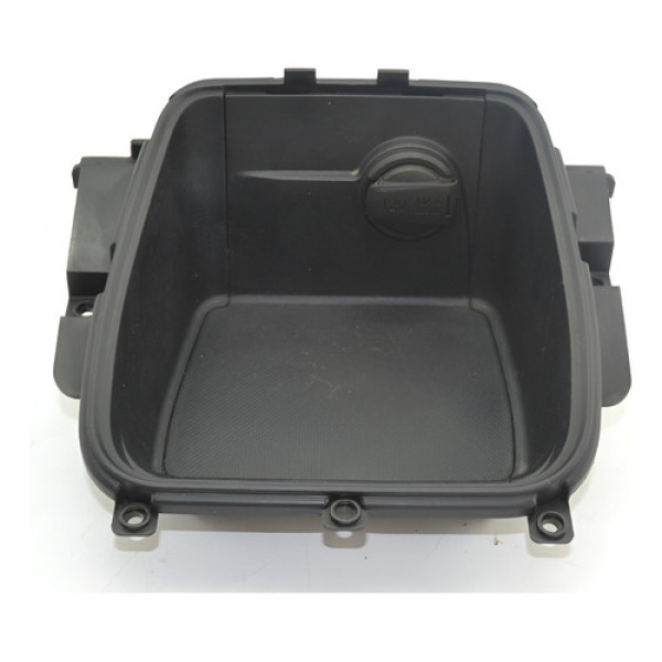 Moldura Porta Treco Tomada Console Hb20 Original