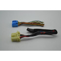 Par Plug Chicote Comando Ar Hb20x 2017 Original