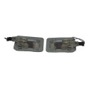 Par Luz Interna Teto Lateral Ford Focus 2013 Original