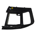 Moldura Painel Central Crossfox 2015 Fox Spacefox Original Cinza-escuro