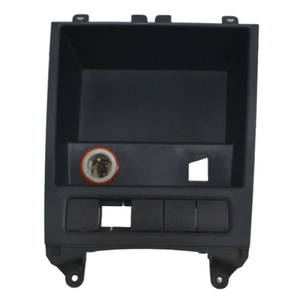 Moldura Porta Objetos C/tomada Console Jetta 2012 Original