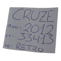 Espelho Retrovisor Interno Cruze 2012 Original