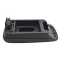 Encosto Apoio Braço Console Outlander 2016 Original Preto