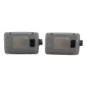 Par Luz Interna Teto Quebra Sol Yaris Xs 2023 Original
