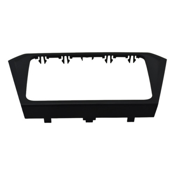 Moldura Multimidia Painel Central Voyage 2020 Original Preto