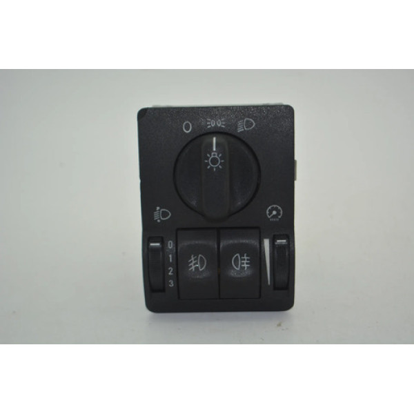 Botão Chave Luz Farol Milha Zafira Astra 2005-2012 Original