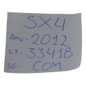Comando Ar Condicionado Painel Suzuki Sx4 2012 Original