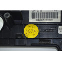 Moldura Radio Central Painel Kia Cerato 2013-2016 Original Preto