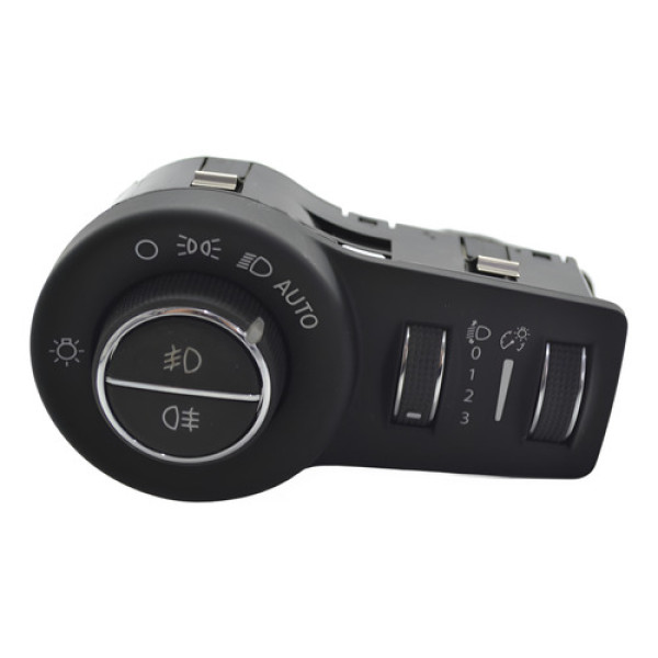 Botão Chave Luz Farol Milha Jeep Compass 2018 Origina