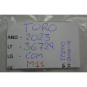 Comando Ar Condicionado Painel Toro 2022 A 2026 Original