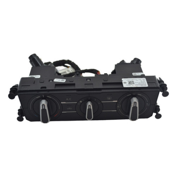 Comando Ar Condicionado Painel Vw Polo 2021 Nivus Original