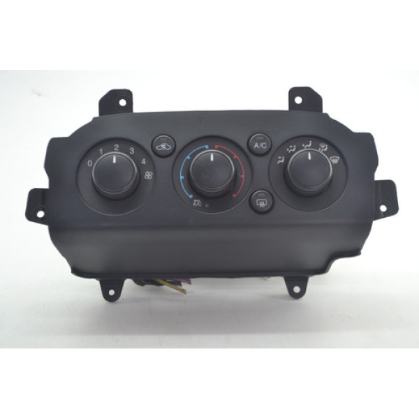 Comando Ar Condicionado Painel Ford Ka 2019 Origi