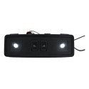 Luz Interna Teto Traseira Vw T-cross 2020-2025 Original