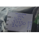 Botão Pisca Alerta Volkswagen Gol 2013-2016 Original Preto