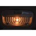 Luz Teto Cortesia Interna Citroen C3 Picasso 2015 Original