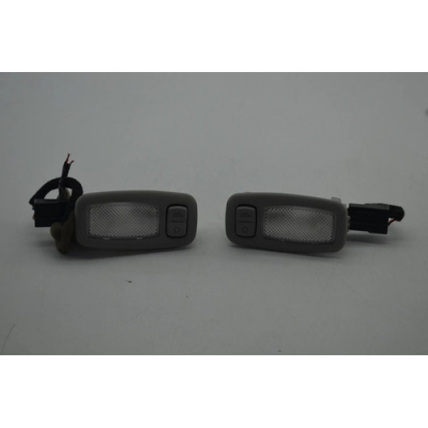Par Luz Cortesia Teto Interna Kia Cerato 2013-2019 Original