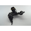 Difusor Lateral Esquerdo Painel Honda City 2015 Original