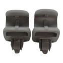Par Presilha Suporte Quebra Sol Gm Tracker 2008 Original