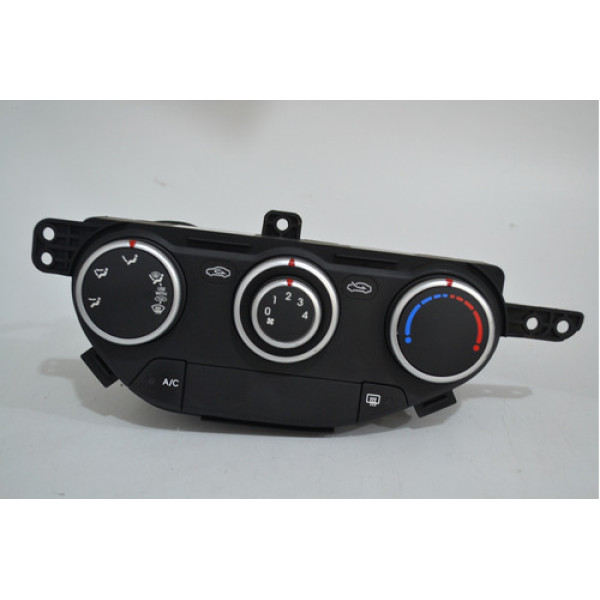 Comando Ar Condicionado Painel Kia Picanto 2014 Origina