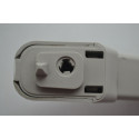 Puxador Alça Teto Pqp Peugeot 207 2008 Original  Original